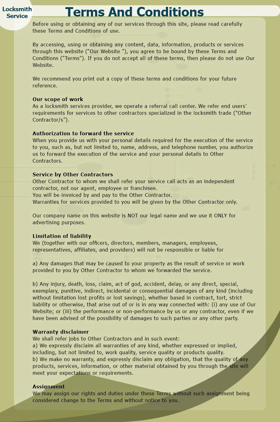 Neighborhood Locksmith Store Clarksville, IN 812-250-1902